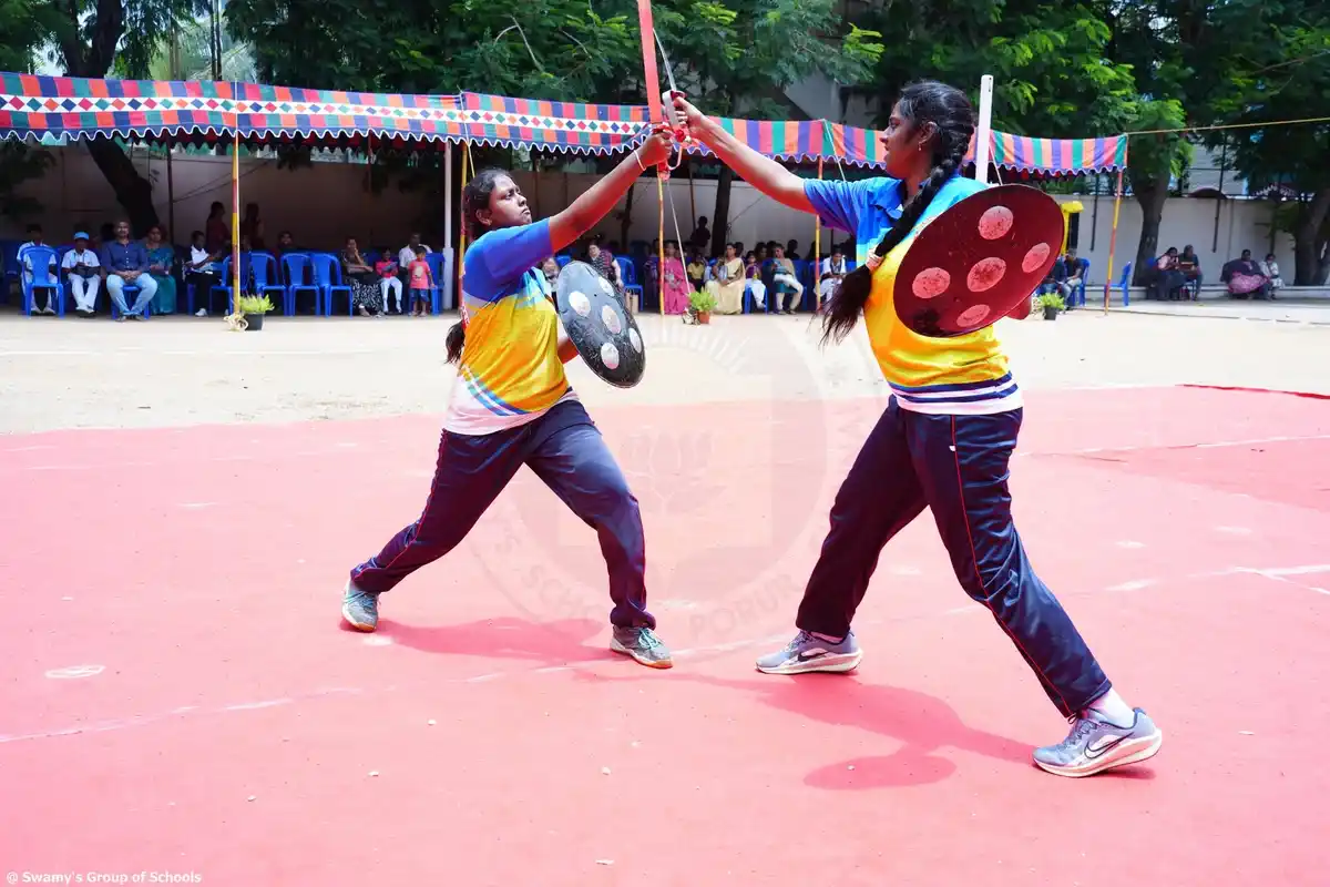 Sports Day 2026 🏆